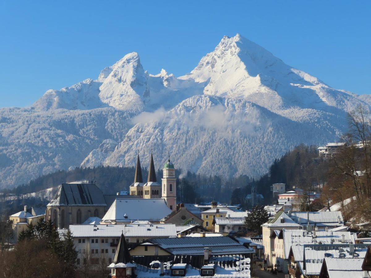 Feapp Jennerblick Maria Gern Apartment Hintergern Exterior photo