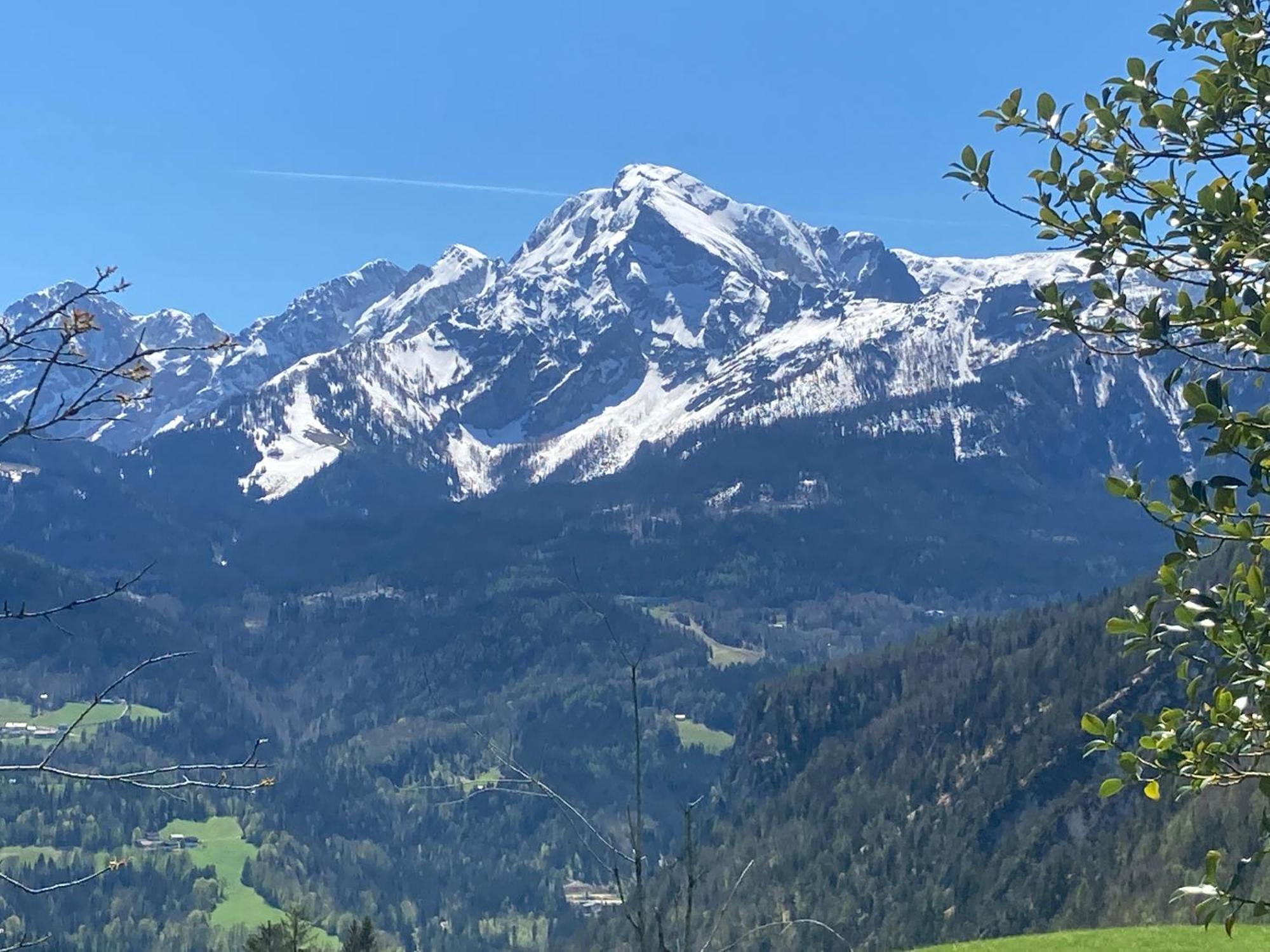 Feapp Jennerblick Maria Gern Apartment Hintergern Exterior photo
