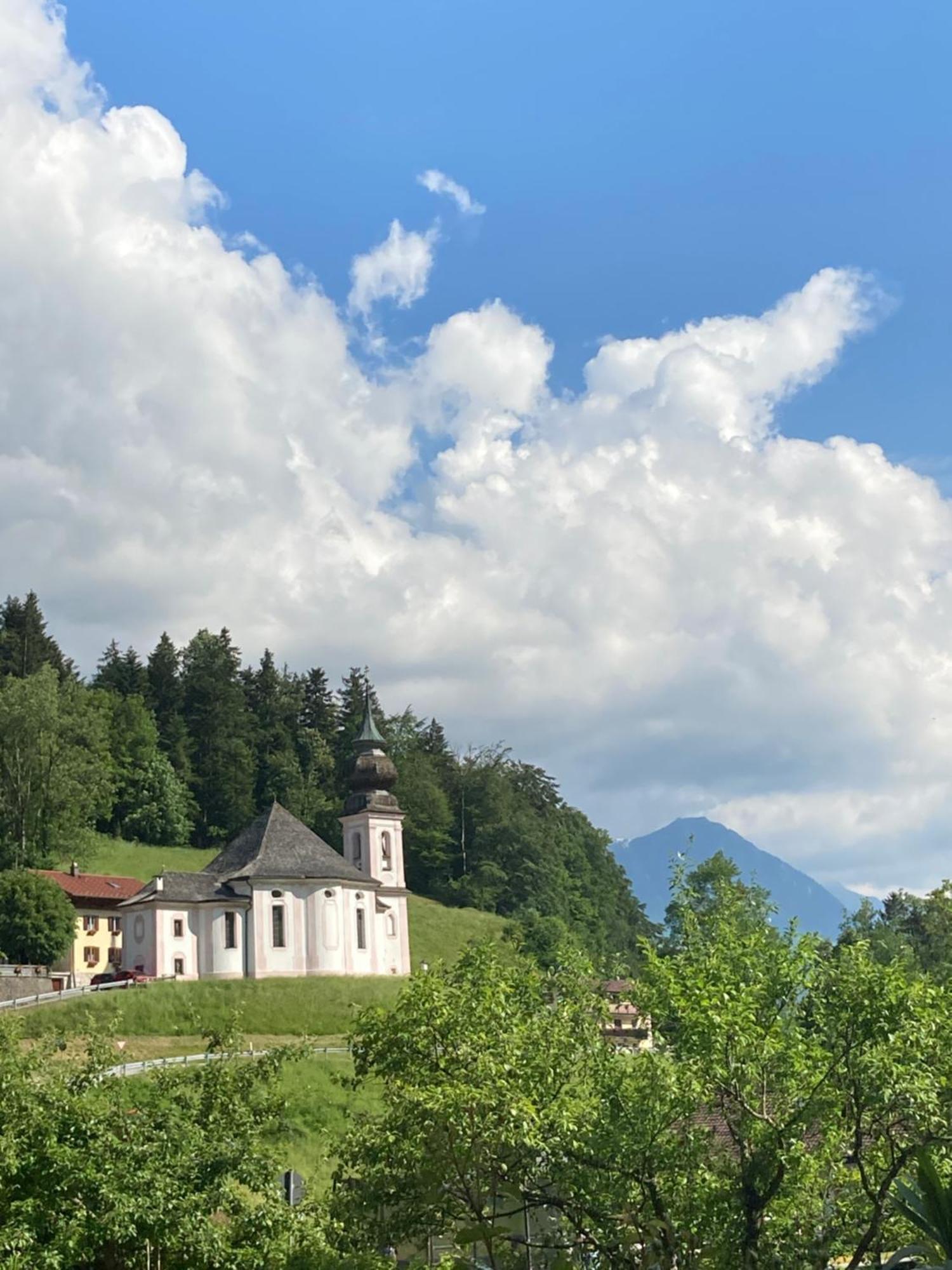 Feapp Jennerblick Maria Gern Apartment Hintergern Exterior photo